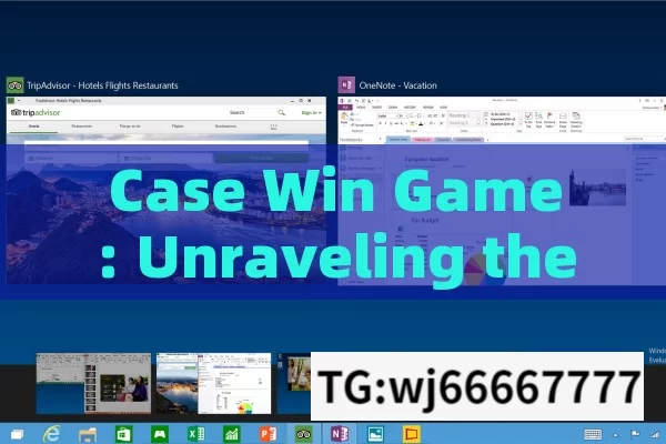 Case Win Game: Unraveling the Strategies for Success