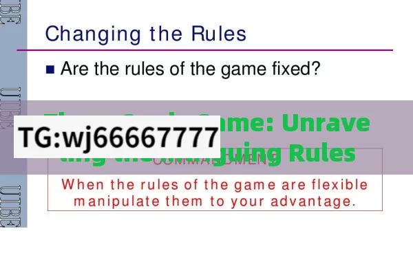 Three Cards Game: Unraveling the Intriguing Rules