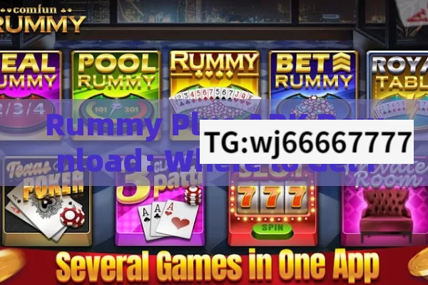 Rummy Plus APK Download: Where to Get It